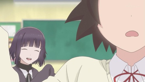 女子高生の無駄づかい 12話 感想 012