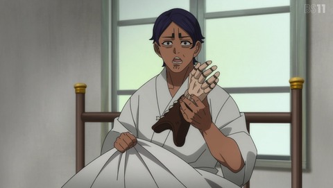 ゴールデンカムイ 4期 46話 感想 完璧な母 26