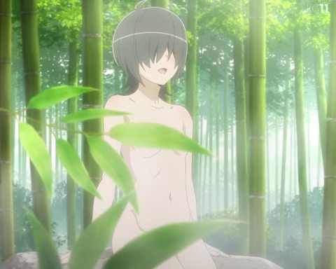 ダンまち OVA ダンジョンに出会いを求めるのは間違っているだろうか オラリオに温泉を求めるのは間違っているだろうか ～おふろの神様フォーエバー～ 感想 41