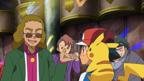 ポケモンxy 第81話 感想 少女もビックリの30分で時をかけるサトシ アニメ ポケットモンスター あにこ便 ポケモンxy 第81話 感想 少女もビックリの30分で時をかけるサトシ アニメ ポケットモンスター あにこ便
