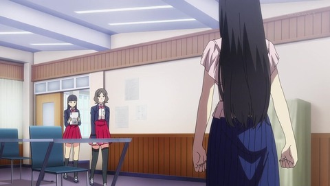 終末のハーレム 3話 感想 0541