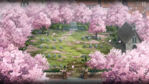 ある魔女が死ぬまで 11話 感想 潮騒と共に祝福の鐘は鳴る（後編）55