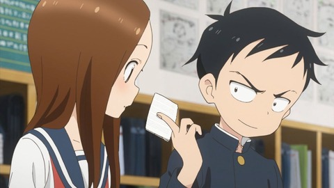 からかい上手の高木さん2 第1話 感想 最後はきっちりヴィクトリー 第二期 あにこ便 からかい上手の高木さん2 第1話 感想 最後はきっちりヴィクトリー 第二期 あにこ便
