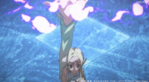 ソードアート・オンライン 2期 17話