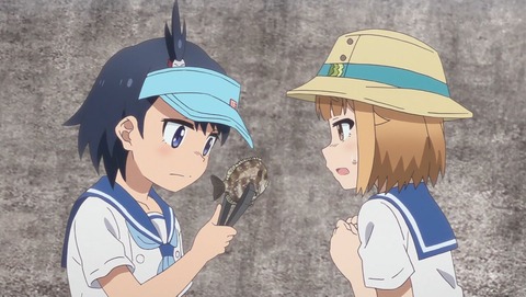 放課後ていぼう日誌 11話 感想 0007