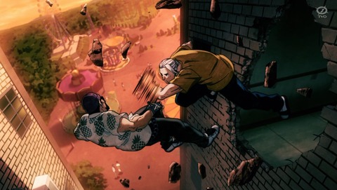 SAKAMOTO DAYS 5話 感想 強さの理由 07