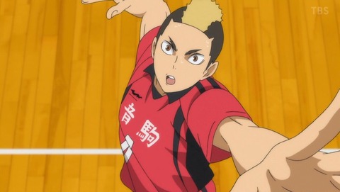 ハイキュー!! 4期 17話 感想 0228