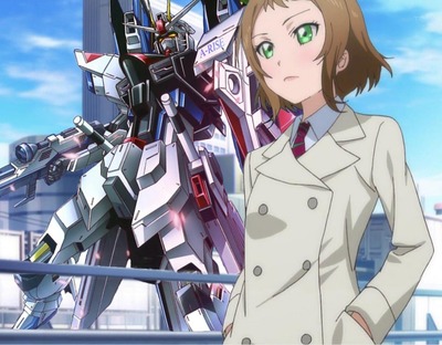 富野由悠季 脚本 ラブライブ　23