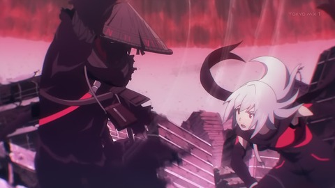 SCARLET NEXUS 6話 感想 012