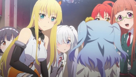 Z/X Code reunion 2話 感想 0067