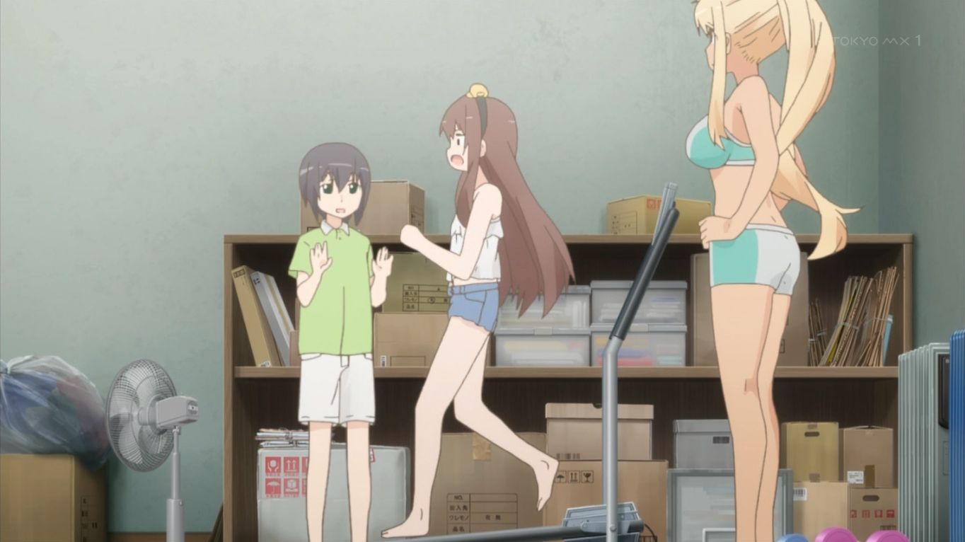 Miss Caretaker Sunohara Hentai