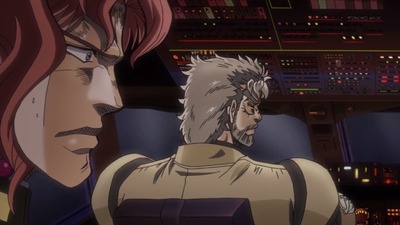 ジョジョ ジョセフ 66