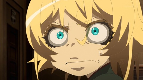幼女戦記 第9話 感想 幼女がぶっ飛んでった あにこ便 幼女戦記 第9話 感想 幼女がぶっ飛んでった あにこ便