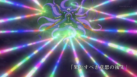 新妹魔王の契約者 BURST 10話 感想 最終回 407