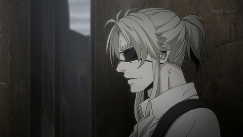 GANGSTA. ギャングスタ 6話 感想 157
