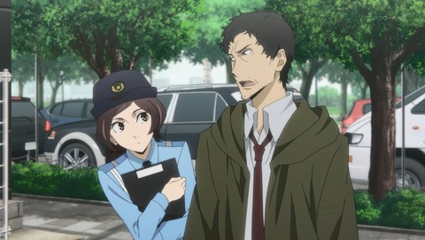 文豪ストレイドッグス 4期 42話 感想 完璧な殺人と殺人者(其の二)73