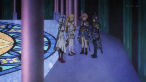 アサシンズプライド 第11話 感想 四人娘の迷宮探索クエスト あにこ便