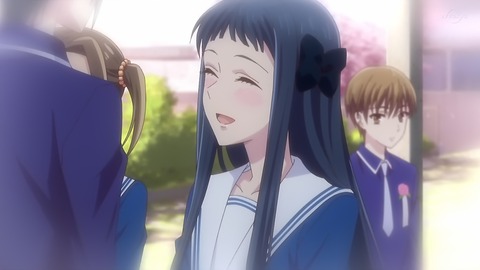 フルーツバスケット 第3話 感想 最後に伝えたかったこと The Final あにこ便