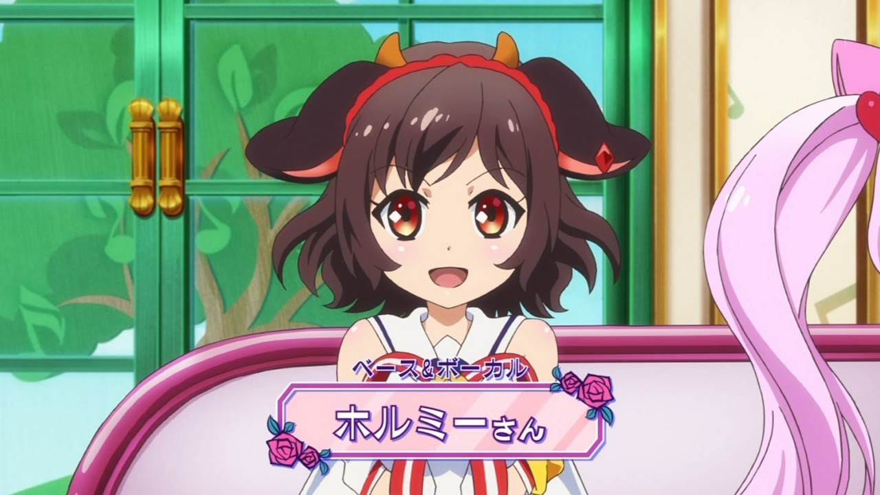 Show By Rock しょ と 第3話 感想 これが あざと学 主席の実力 あにこ便