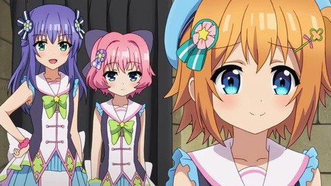Re:ステージ! ドリームデイズ♪ 9話 感想 0201