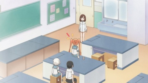 上野さんは不器用 第3話 感想 隠れていればどうということはない あにこ便 上野さんは不器用 第3話 感想 隠れていればどうということはない あにこ便