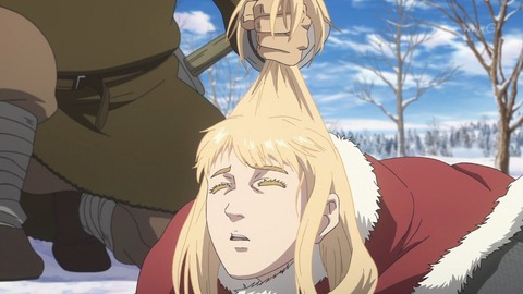 ヴィンランド・サガ 17話 感想 156