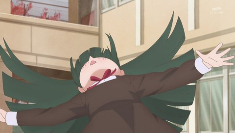 最近雇ったメイドが怪しい 7話 感想 0850