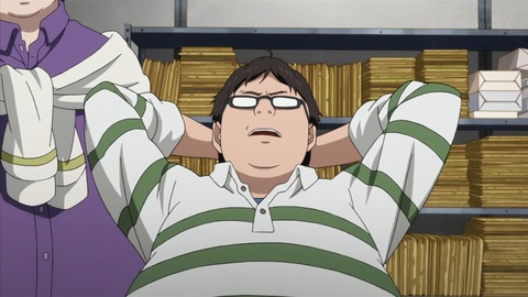 SHIROBAKO 9話 感想 2911