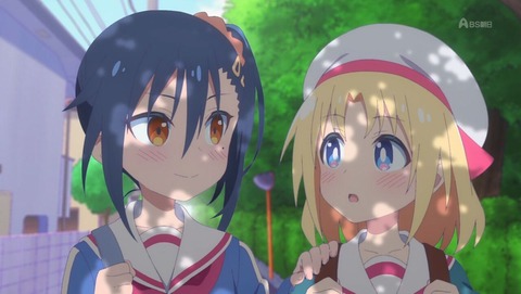 ゲーセン少女と異文化交流 4話 感想 Can I Get a Minute? 39