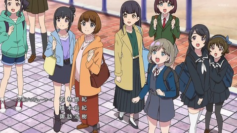 ラブライブ! 1話 感想 007
