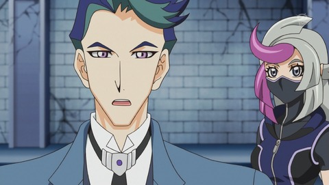 遊戯王VRAINS 9話 感想 80
