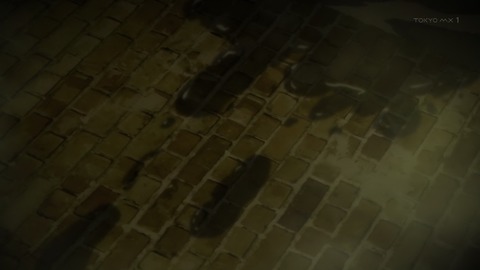 憂国のモリアーティ 5話 感想 034