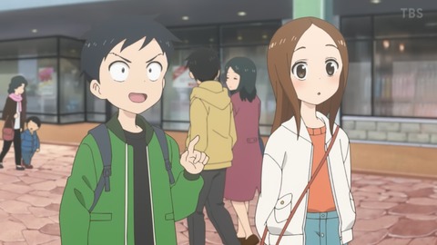 からかい上手の高木さん 9話 感想 010