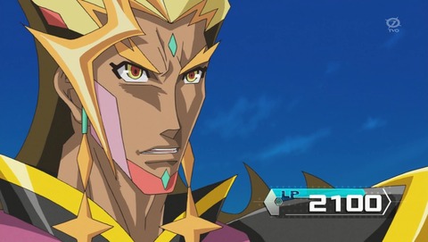 遊戯王VRAINS 58話 感想 09