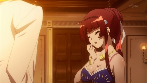 聖剣使いの禁呪詠唱 4話 感想 1693
