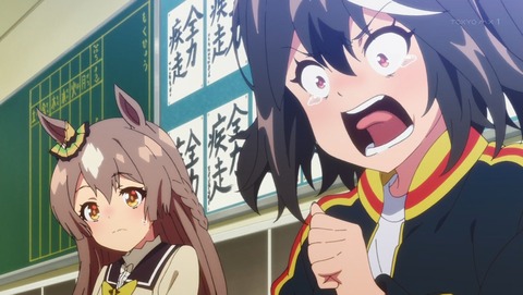 ウマ娘 プリティーダービー 2期 10話 感想 04