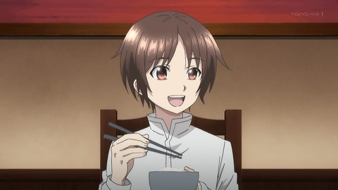 八男って、それはないでしょう! 7話 感想 016