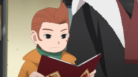 Boruto ボルト 第148話 感想 大名の息子と火影の息子 あにこ便 Boruto ボルト 第148話 感想 大名の息子と火影の息子 あにこ便