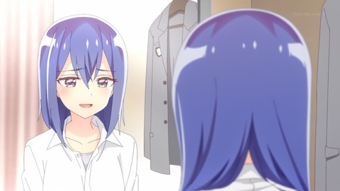 私の百合はお仕事です! 10話 感想 038