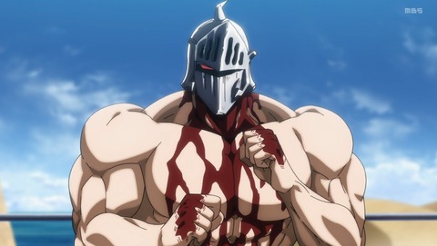 キン肉マン 完璧超人始祖編 20話 感想 師の教えを胸に!! 65
