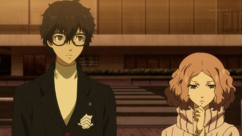 Persona5 The Animation 第24話 感想 血より水より濃いのはカレーでした あにこ便 Persona5 The Animation 第24話 感想 血より水より濃いのはカレーでした あにこ便