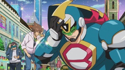 遊戯王VRAINS 103話 感想 01