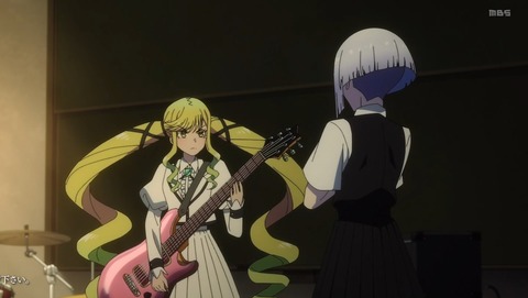 ロックは淑女の嗜みでして 11話 感想 高潔な乙女(ノーブルメイデン)になりたくて ただ、踊らせるだけ 56
