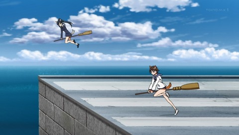 ストライクウィッチーズ 3期 ROAD to BERLIN 5話 感想 84
