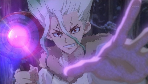 Dr.STONE 2期 2話 感想 0093