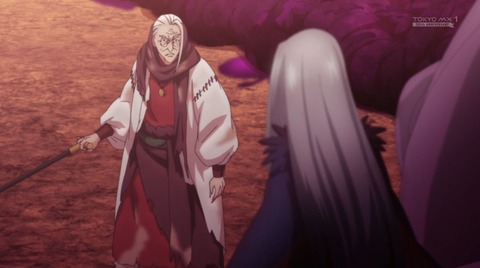 異修羅 17話 感想 464