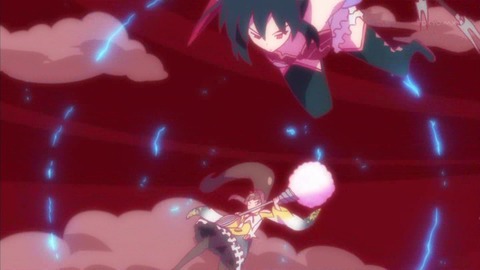 魔法少女大戦 10話 感想 54