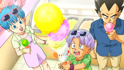 ドラゴンボール超 第2話 感想 こんなベジータもう見られないかも あにこ便