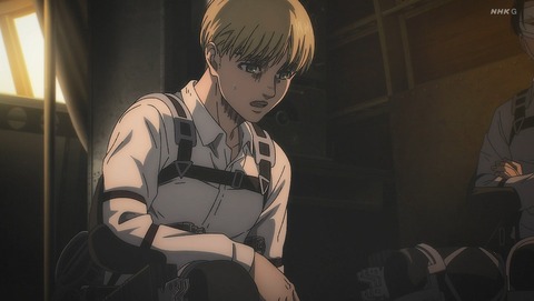 進撃の巨人 The Final Season 完結編(前編) 第二章 感想 罪人たち 83