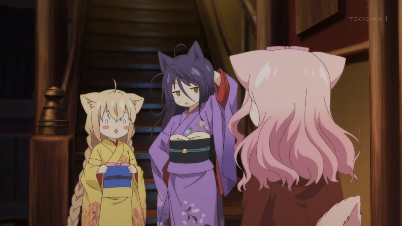 Konohana Kitan Hentai